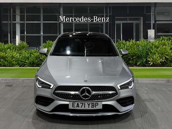 Used Mercedes-Benz CLA 2021 for sale - 76390743: Photo