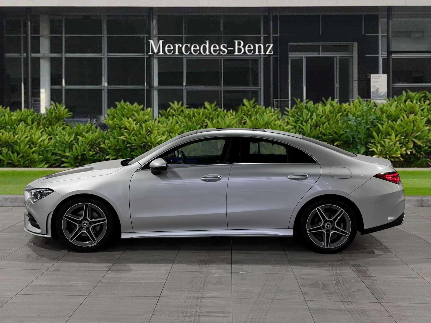 Used Mercedes-Benz CLA 2021 for sale - 76390743: Photo 4