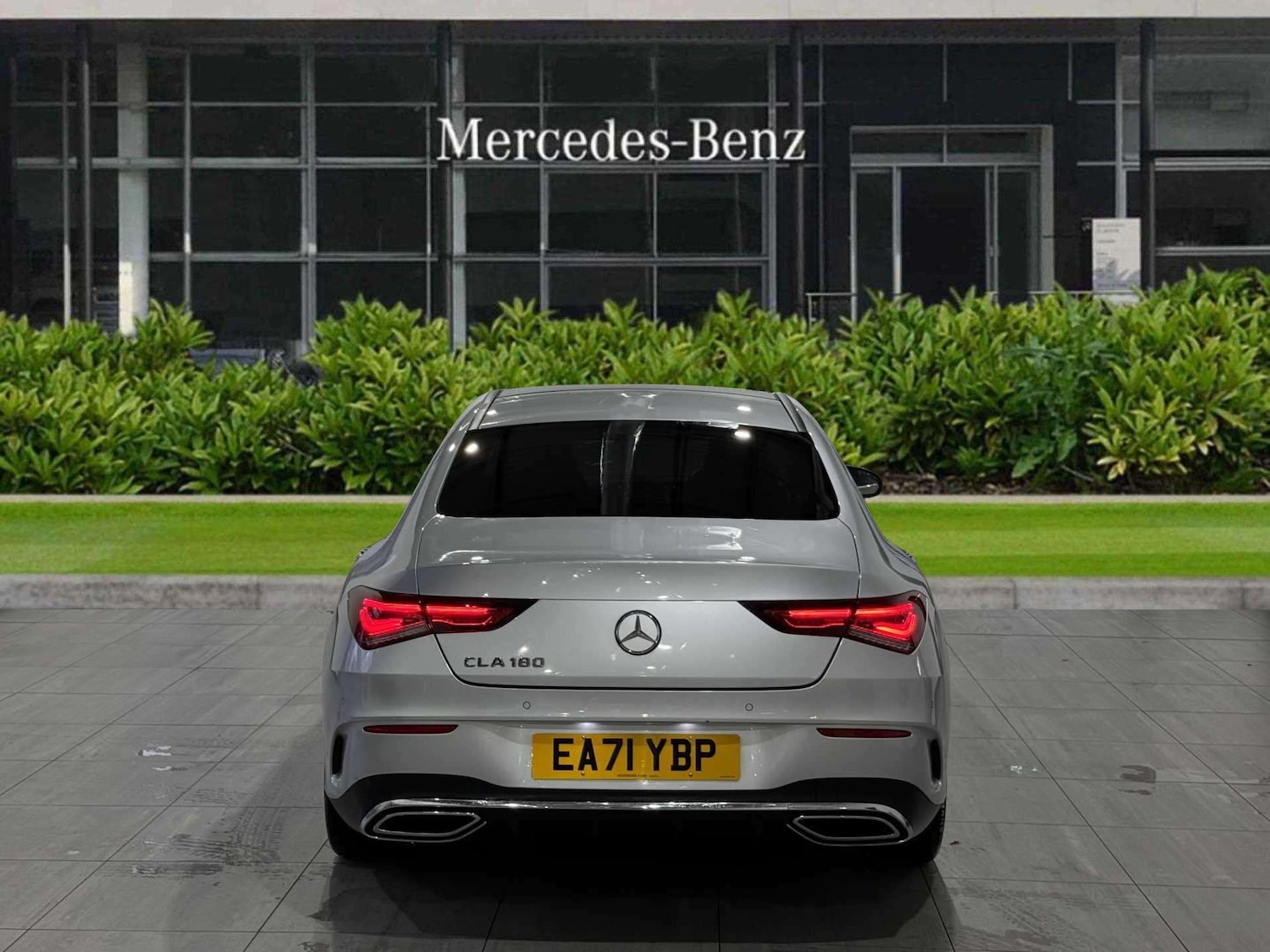 Used Mercedes-Benz CLA 2021 for sale - 76390743: Photo 8