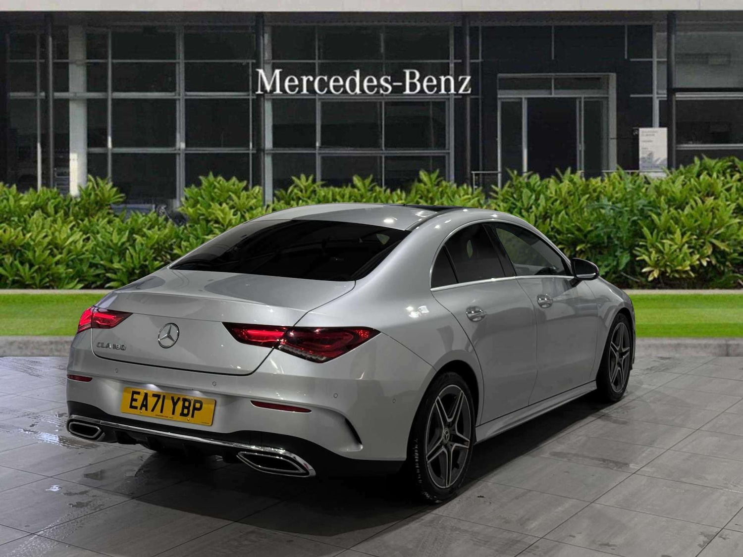 Used Mercedes-Benz CLA 2021 for sale - 76390743: Photo 9