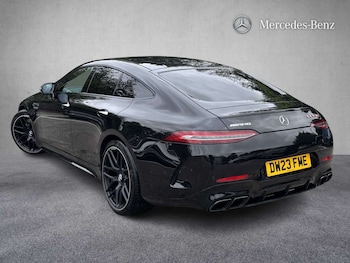 Used Mercedes-Benz AMG GT 2023 for sale - 79095790: Photo