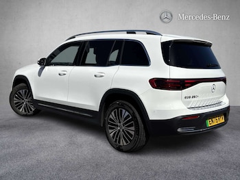 Used Mercedes-Benz EQB 2026 for sale - 79014877: Photo