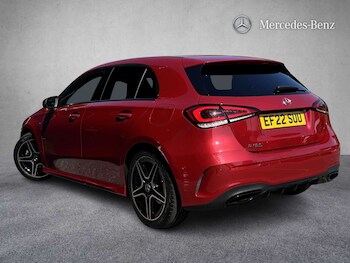 Used Mercedes-Benz A-Class 2022 for sale - 78378862: Photo