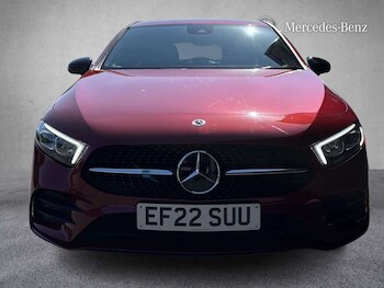 Used Mercedes-Benz A-Class 2022 for sale - 78378862: Photo