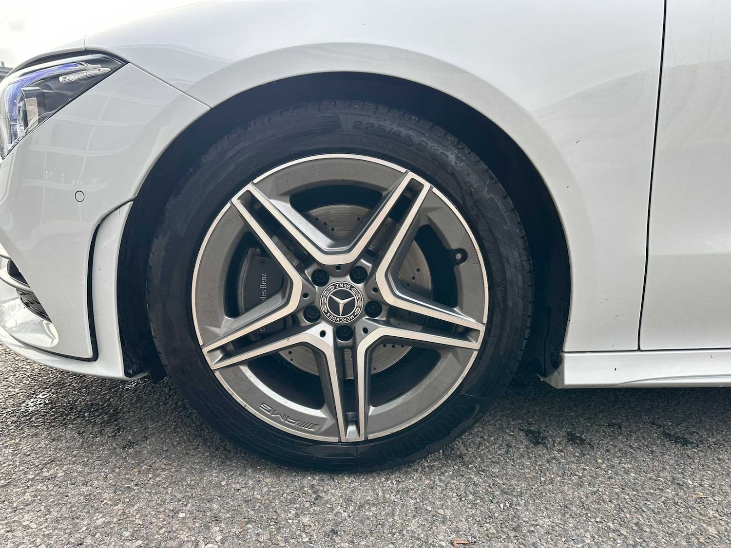 Used Mercedes-Benz CLA 2021 for sale - 78119154: Photo 13