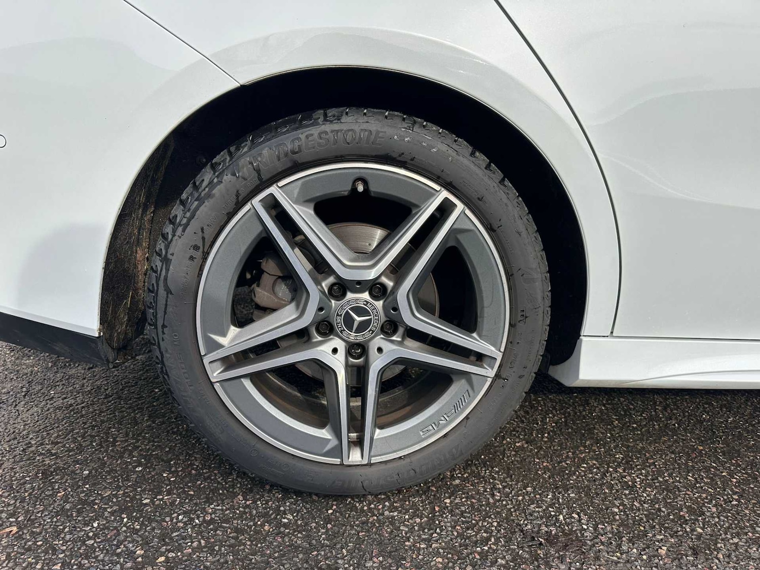 Used Mercedes-Benz CLA 2021 for sale - 78119154: Photo 14