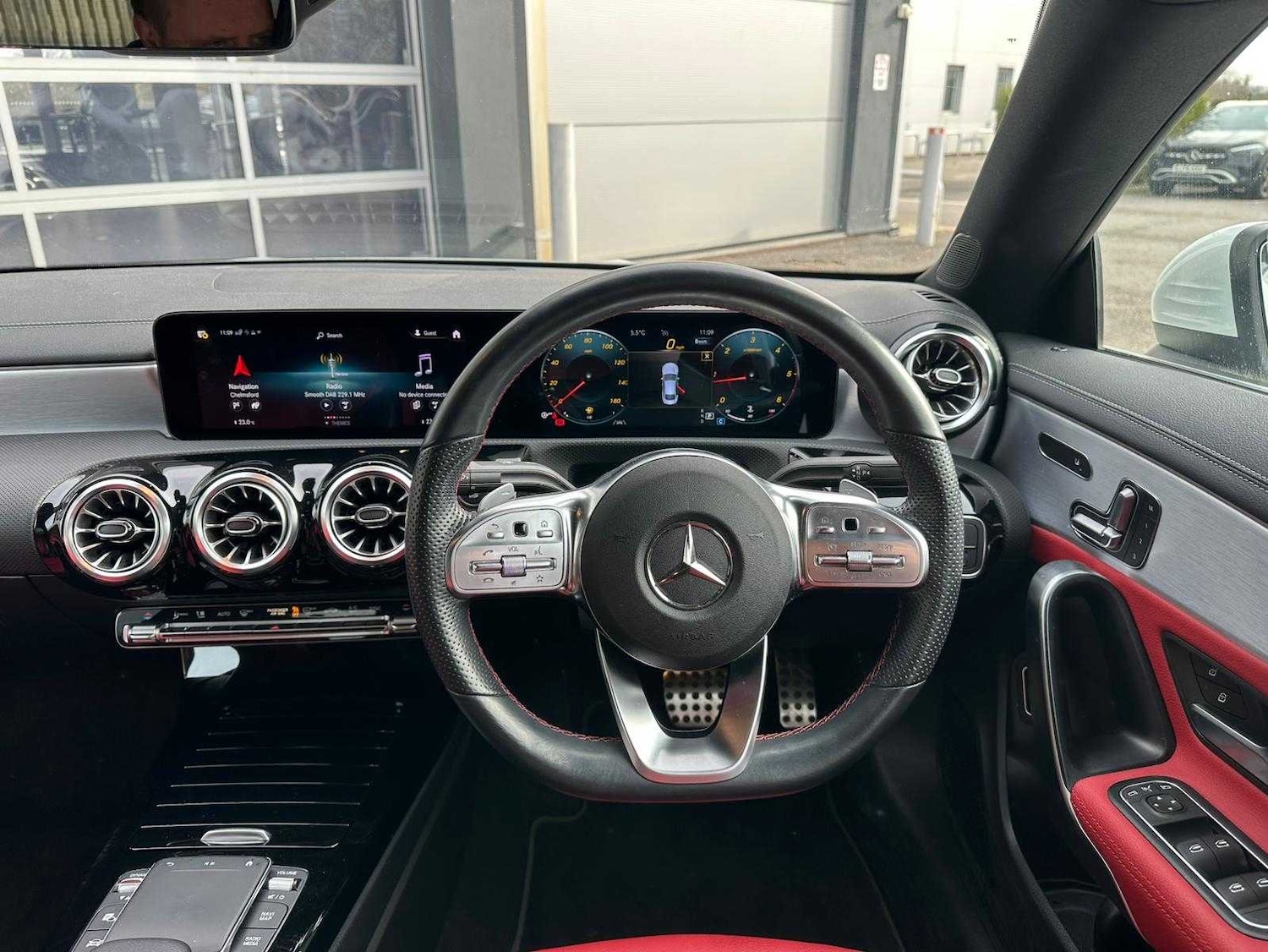 Used Mercedes-Benz CLA 2021 for sale - 78119154: Photo 15