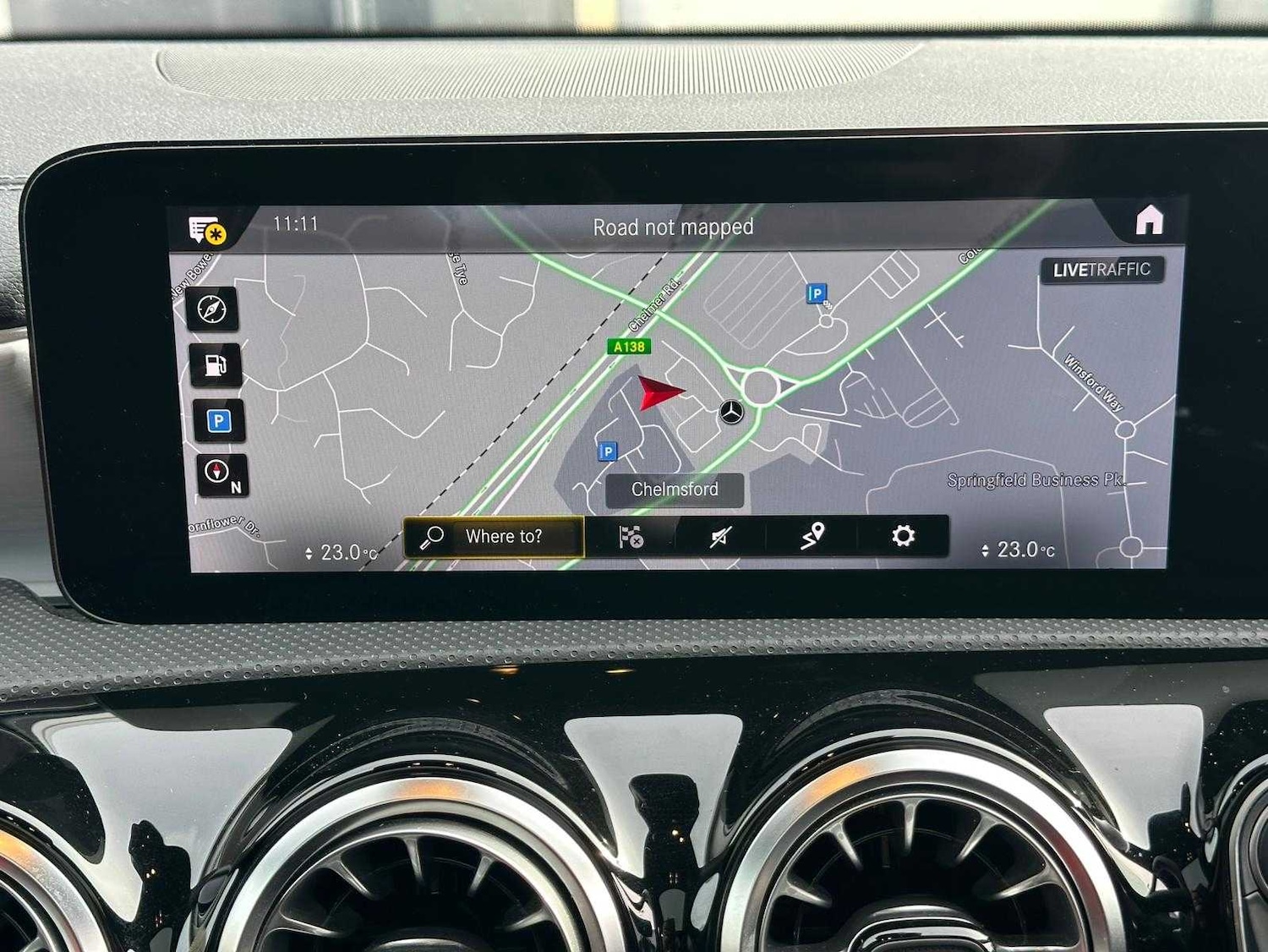 Used Mercedes-Benz CLA 2021 for sale - 78119154: Photo 19