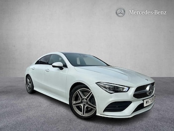 Used Mercedes-Benz CLA 2021 for sale - 78119154: Photo