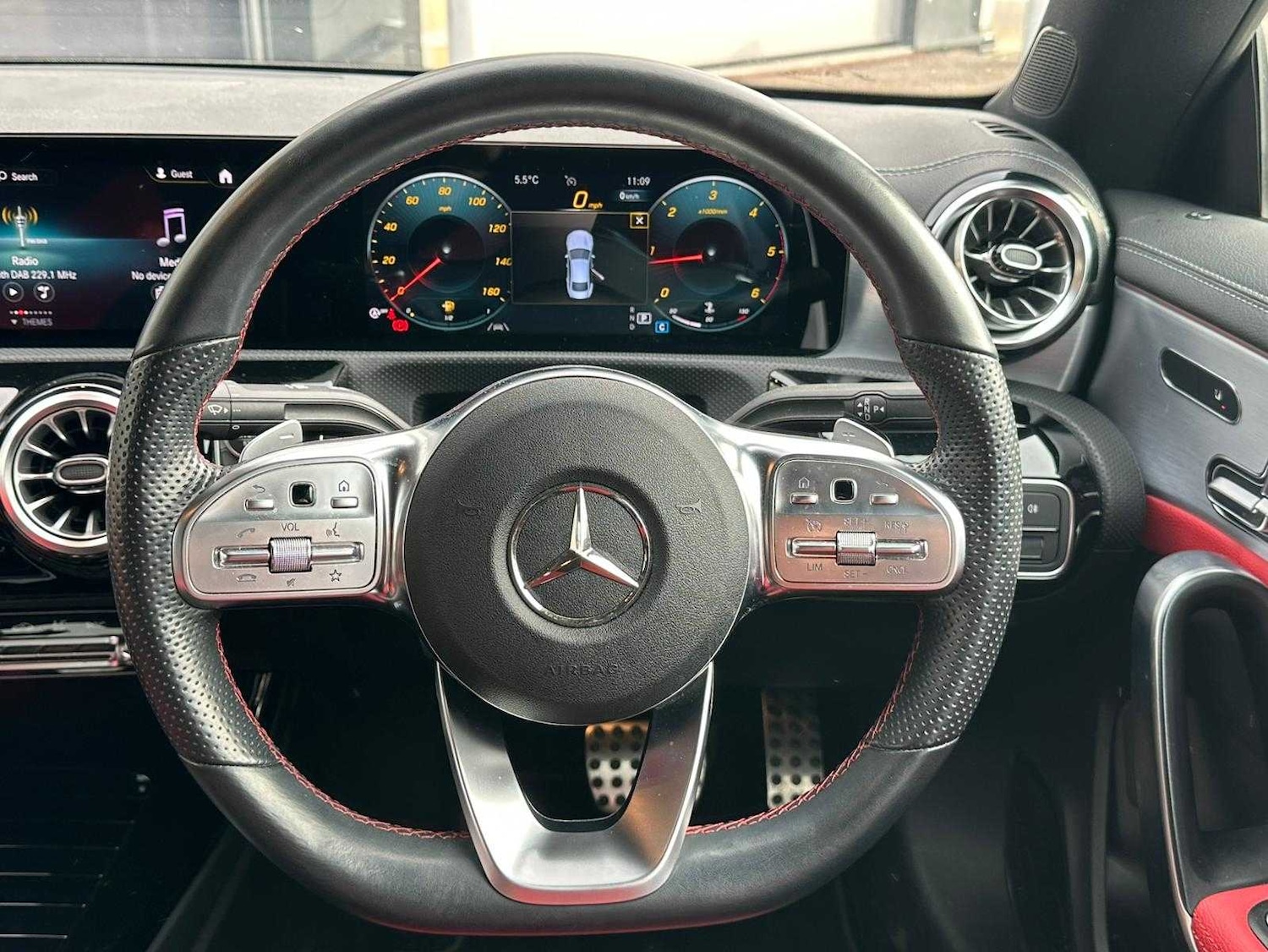 Used Mercedes-Benz CLA 2021 for sale - 78119154: Photo 22