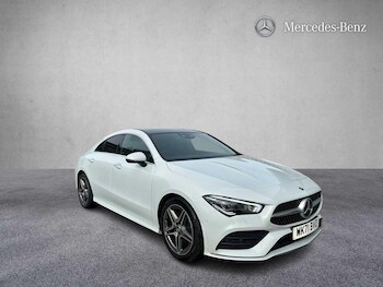 Used Mercedes-Benz CLA 2021 for sale - 78119154: Photo