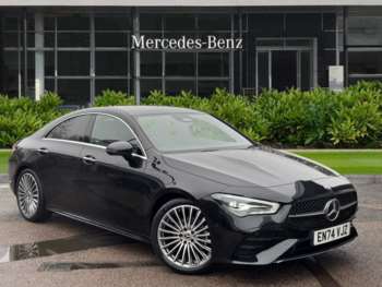 2025 - 180 AMG Line Premium 4dr Tip Auto
