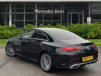 Used Mercedes-Benz CLA 2025 for sale - 74741235: Photo