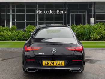 Used Mercedes-Benz CLA 2025 for sale - 74741235: Photo