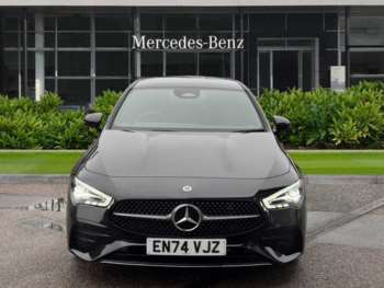Used Mercedes-Benz CLA 2025 for sale - 74741235: Photo