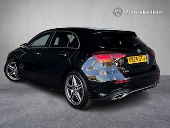 Used Mercedes-Benz A-Class 2024 for sale - 78089572: Photo