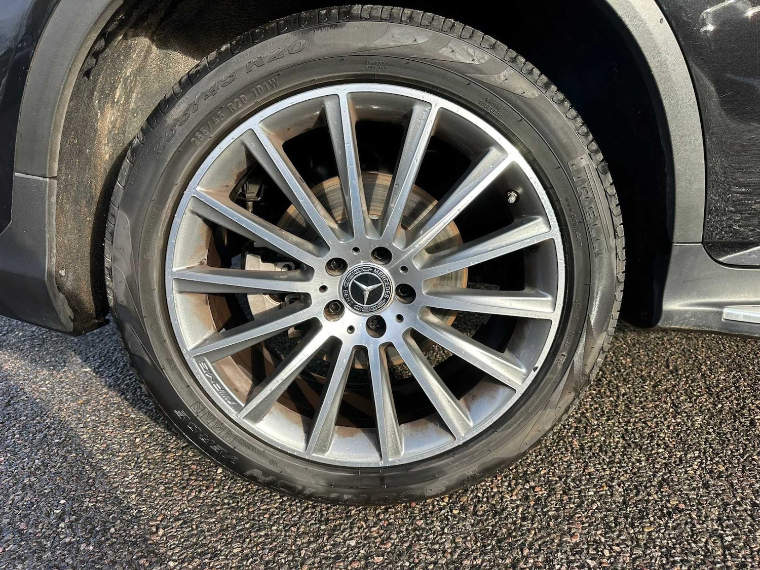 Used Mercedes-Benz GLC 2020 for sale - 77103114: Photo 12