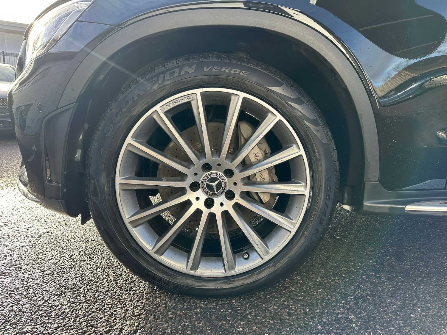 Used Mercedes-Benz GLC 2020 for sale - 77103114: Photo 13