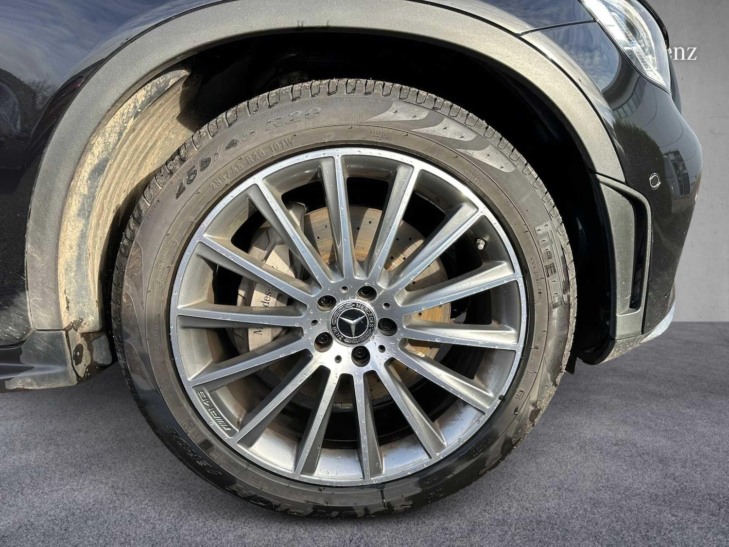 Used Mercedes-Benz GLC 2020 for sale - 77103114: Photo 14