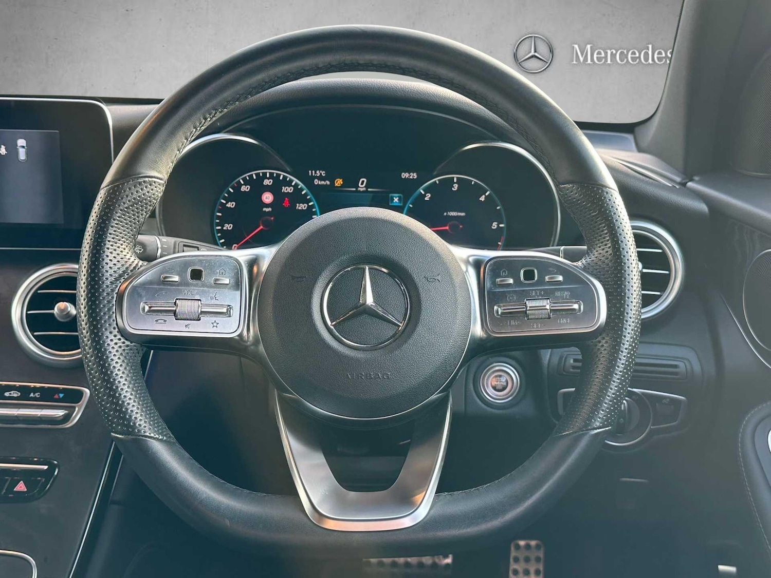 Used Mercedes-Benz GLC 2020 for sale - 77103114: Photo 17