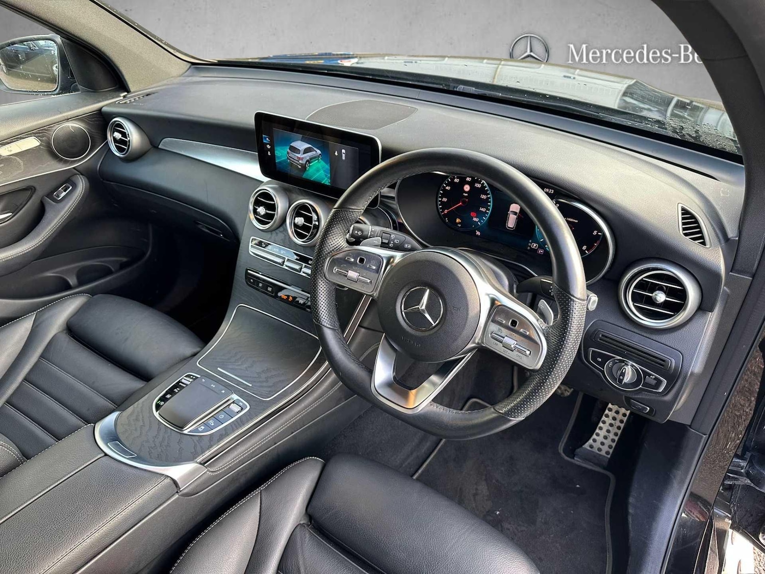 Used Mercedes-Benz GLC 2020 for sale - 77103114: Photo 18