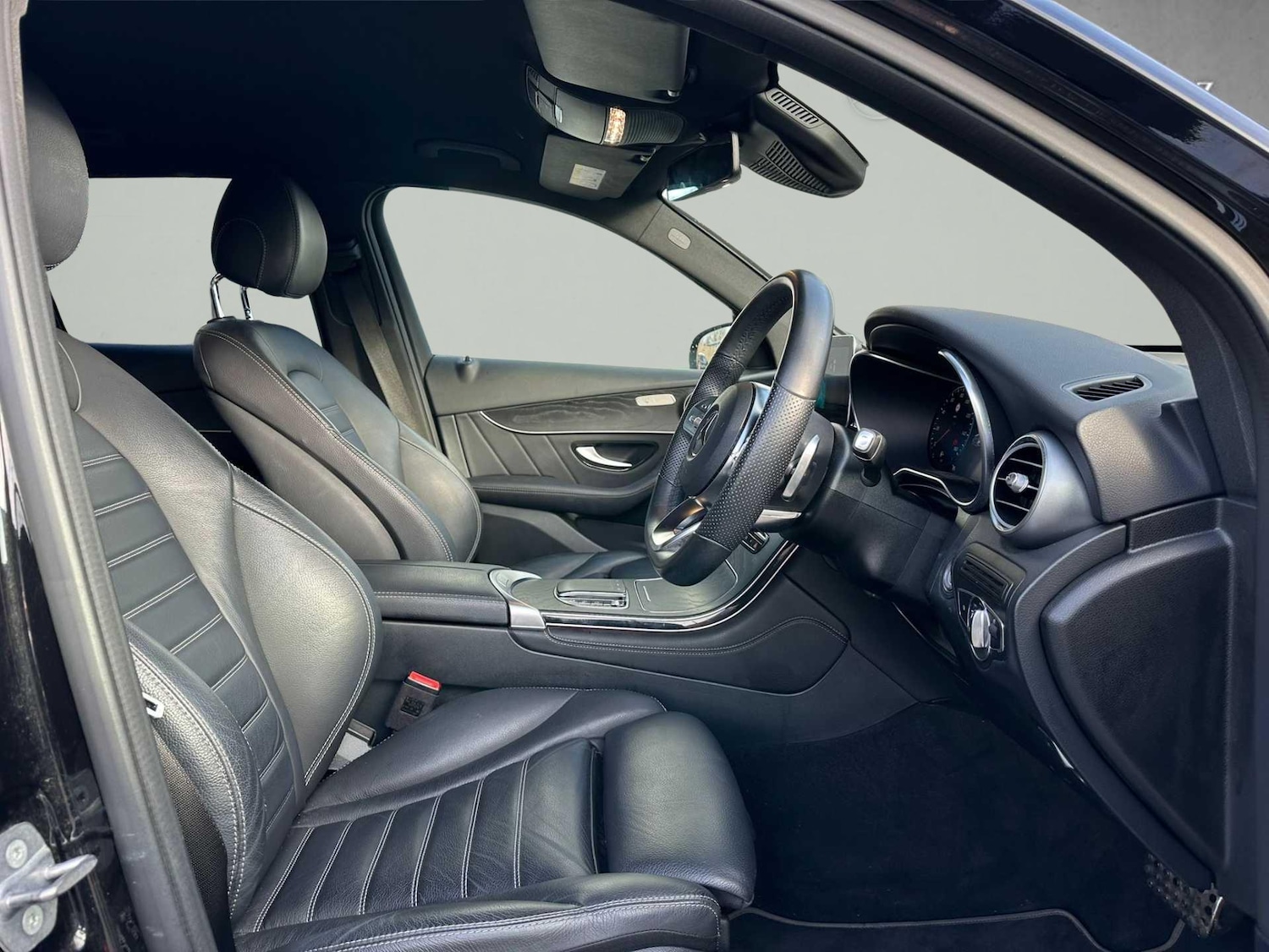 Used Mercedes-Benz GLC 2020 for sale - 77103114: Photo 19