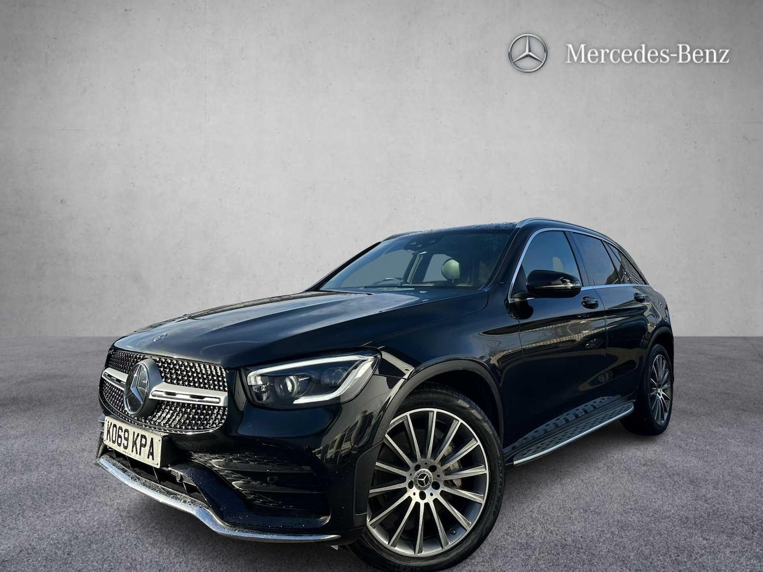 Used Mercedes-Benz GLC 2020 for sale - 77103114: Photo 2