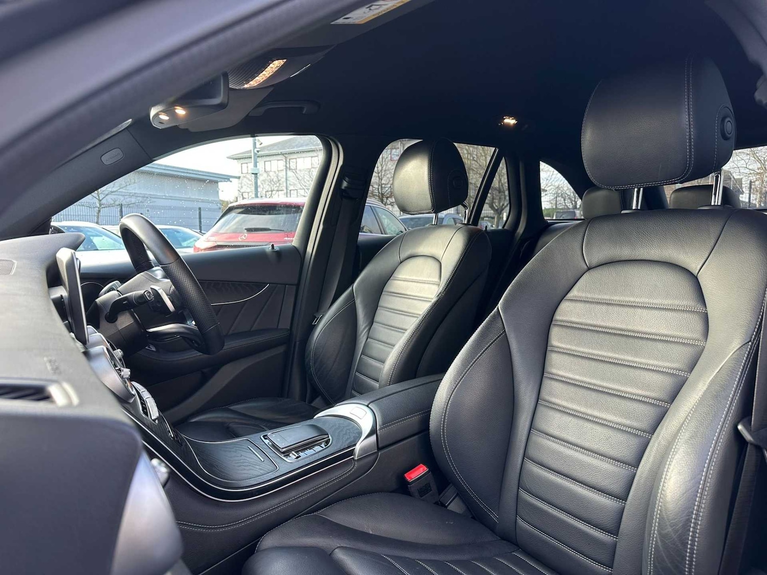 Used Mercedes-Benz GLC 2020 for sale - 77103114: Photo 27