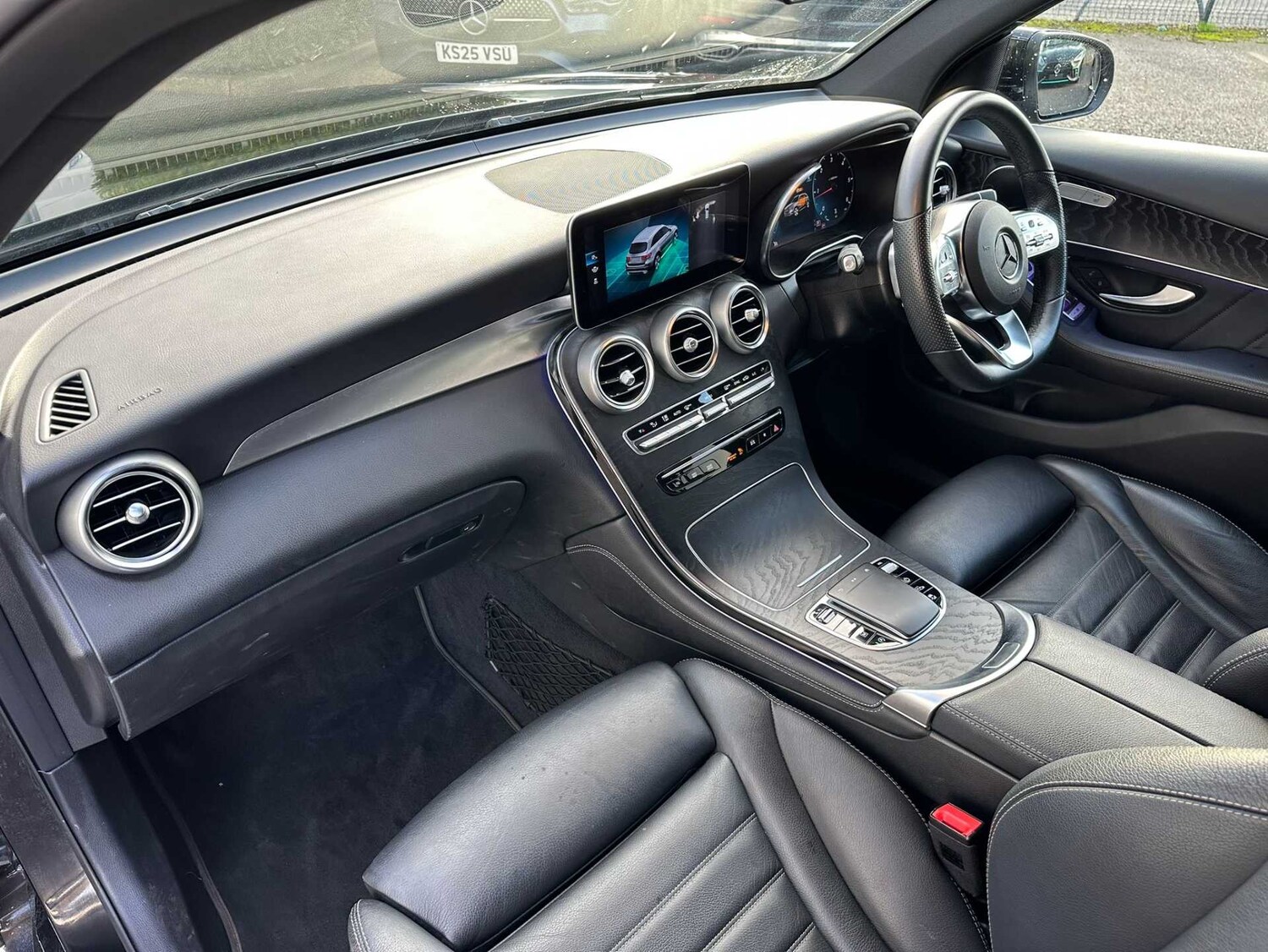 Used Mercedes-Benz GLC 2020 for sale - 77103114: Photo 33