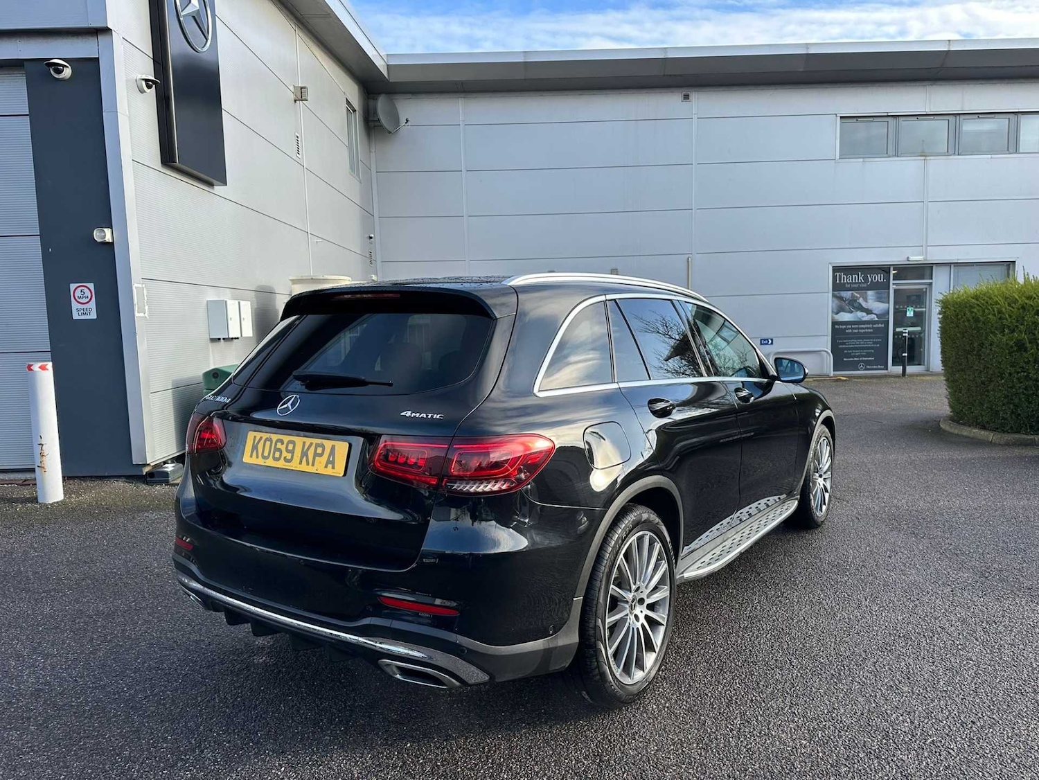 Used Mercedes-Benz GLC 2020 for sale - 77103114: Photo 6