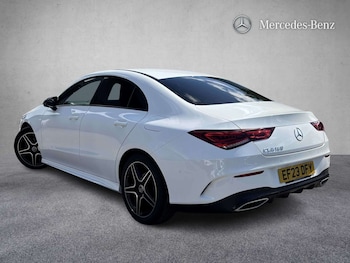 Used Mercedes-Benz CLA 2023 for sale - 79015233: Photo
