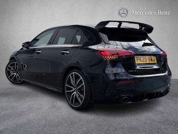 Used Mercedes-Benz A-Class 2025 for sale - 78385819: Photo