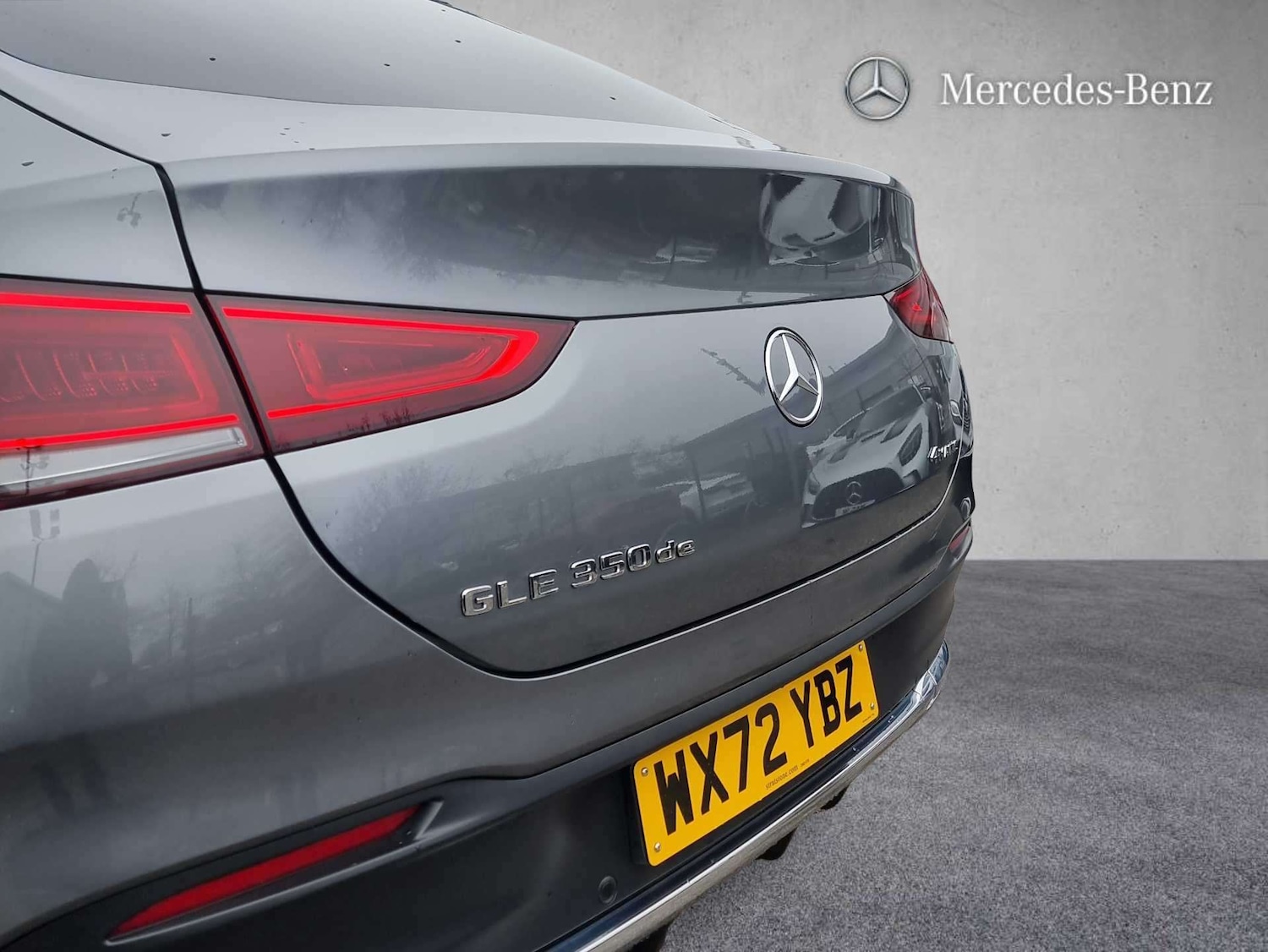 Used Mercedes-Benz GLE 2022 for sale - 77914096: Photo 10