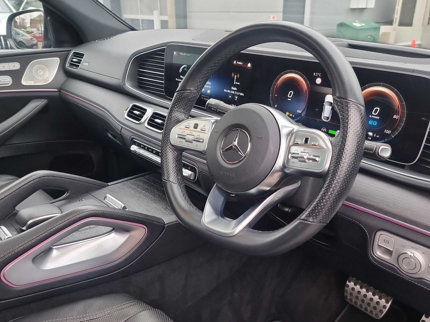 Used Mercedes-Benz GLE 2022 for sale - 77914096: Photo 12