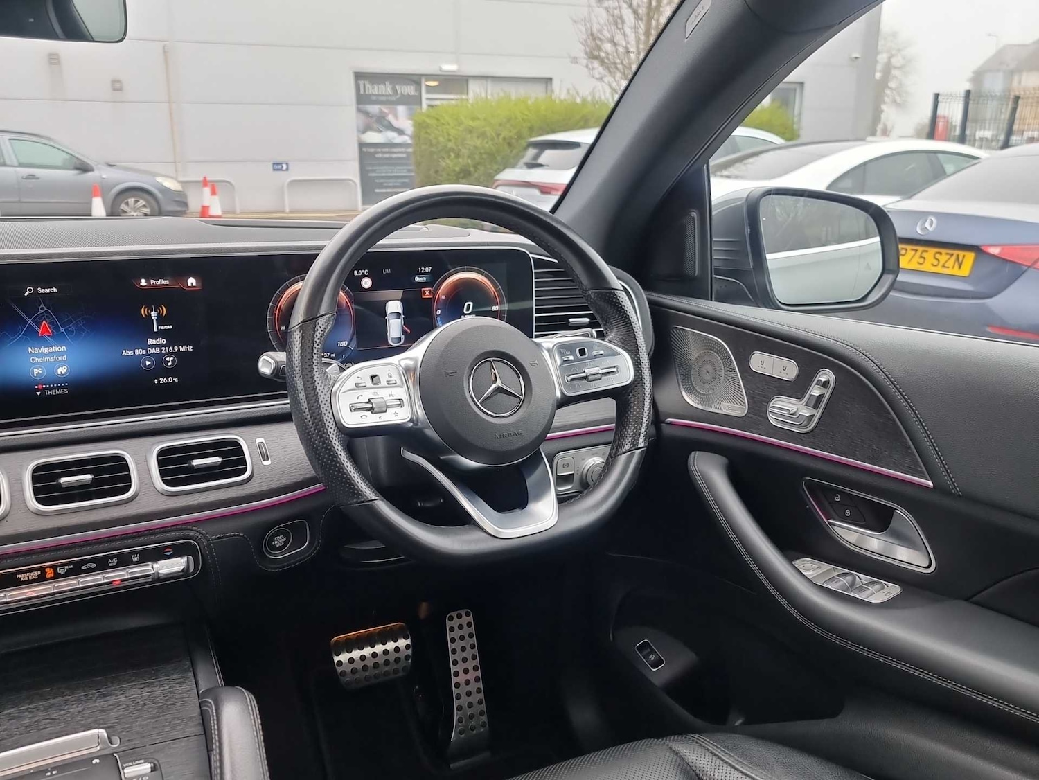 Used Mercedes-Benz GLE 2022 for sale - 77914096: Photo 19
