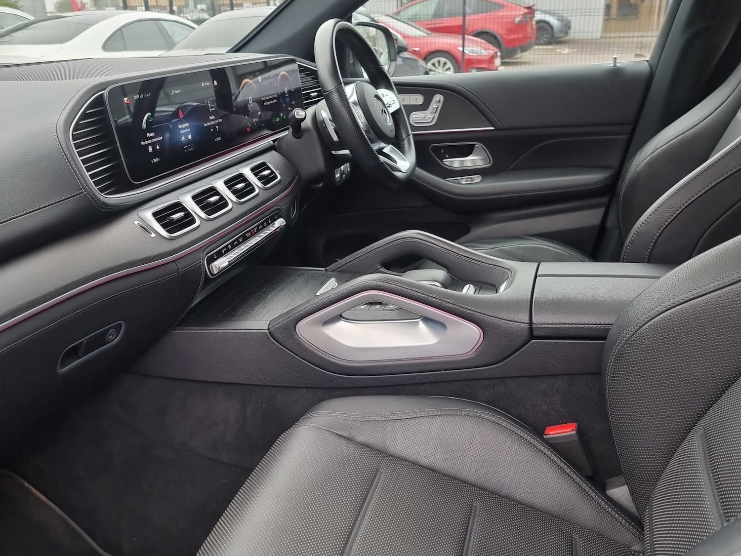 Used Mercedes-Benz GLE 2022 for sale - 77914096: Photo 20