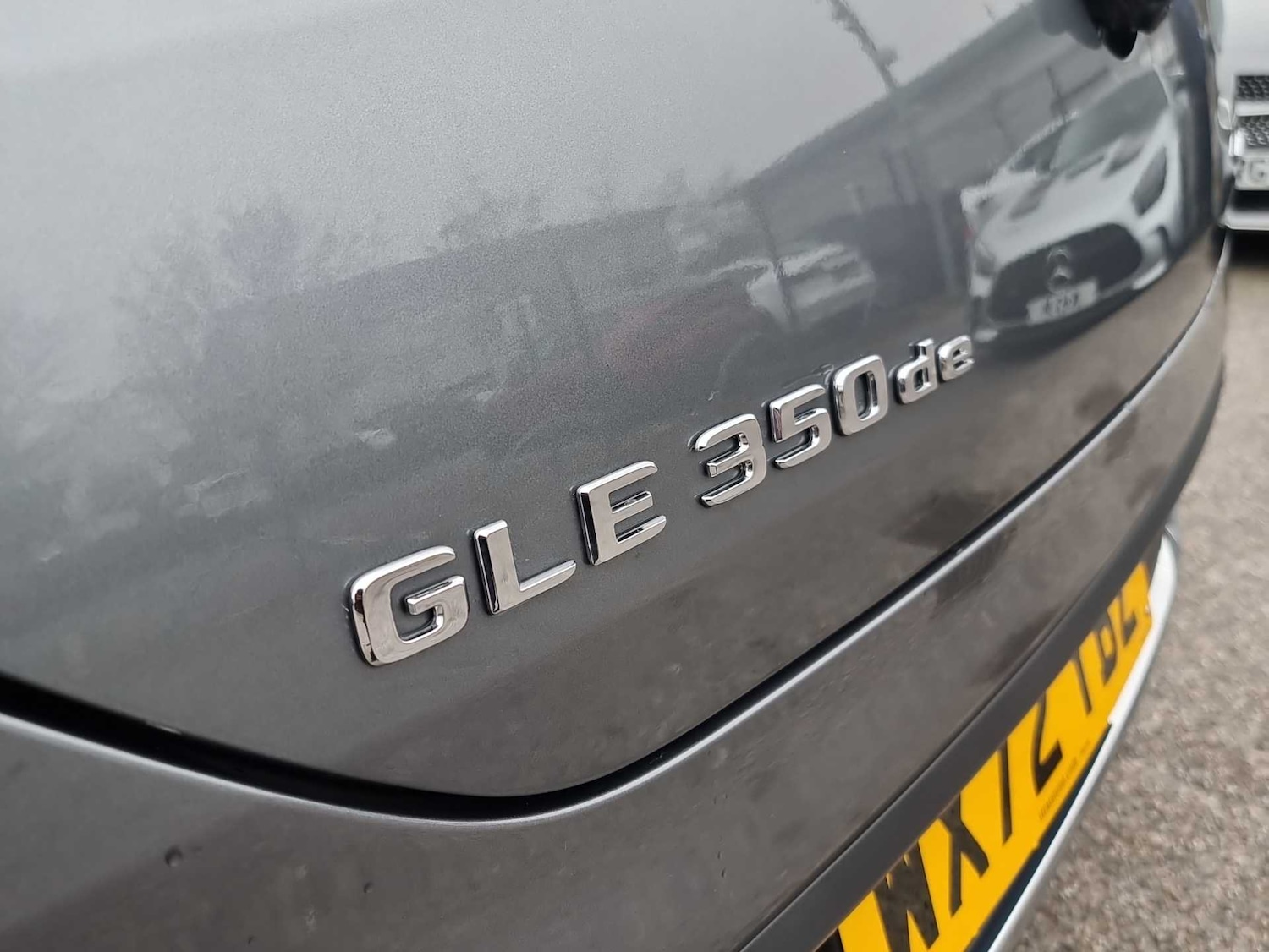 Used Mercedes-Benz GLE 2022 for sale - 77914096: Photo 32