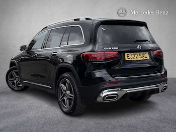 Used Mercedes-Benz GLB 2022 for sale - 78024480: Photo