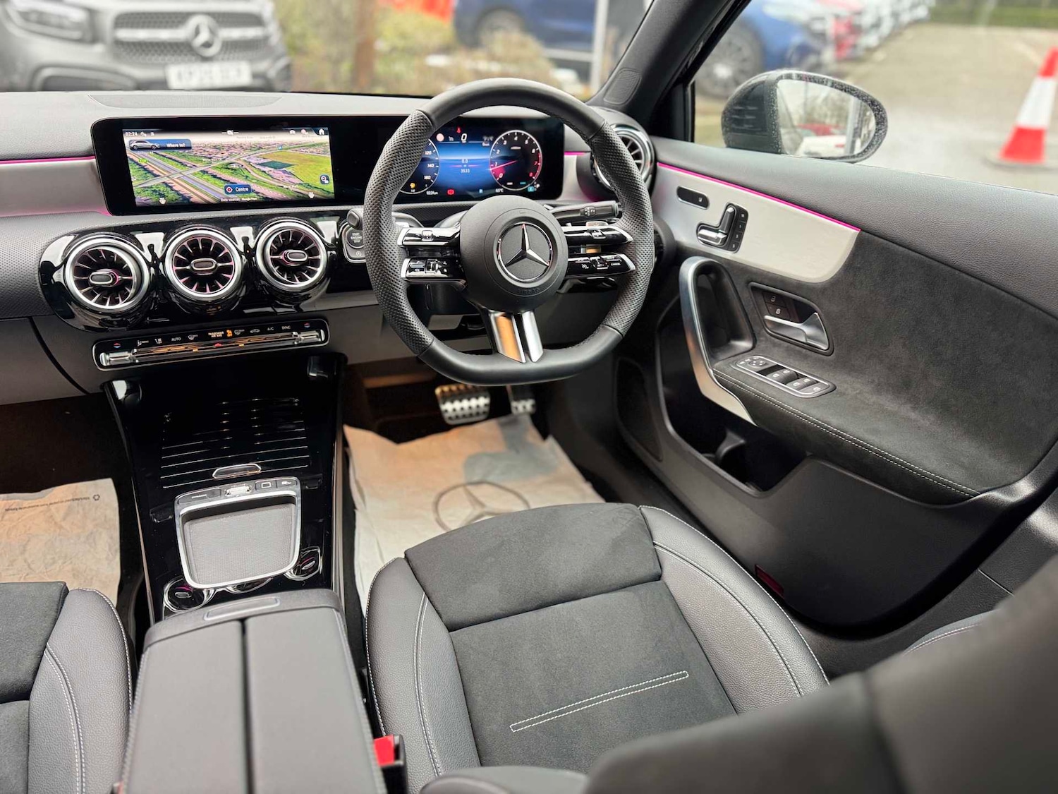 Used Mercedes-Benz A-Class 2025 for sale - 77553148: Photo 21