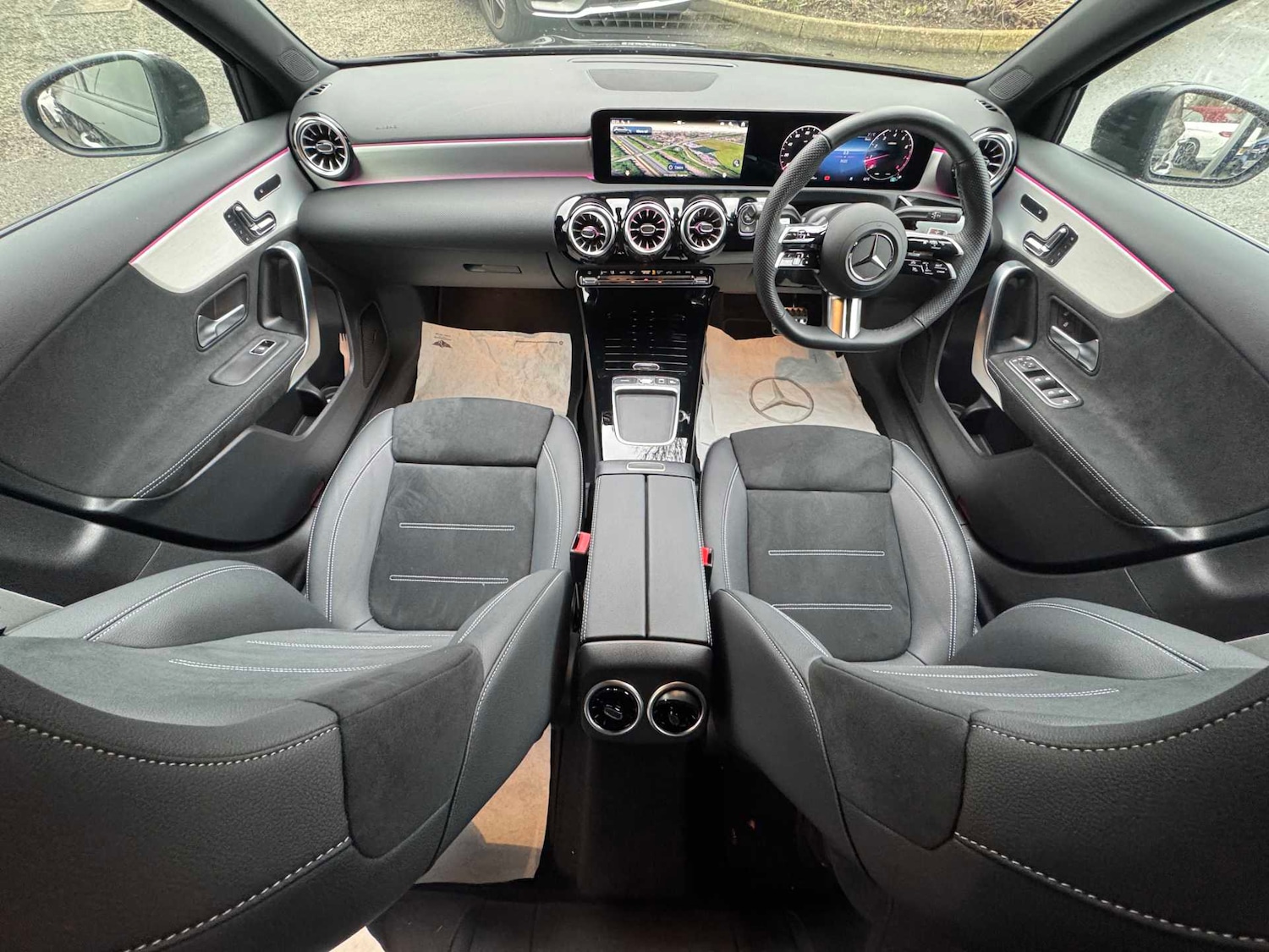 Used Mercedes-Benz A-Class 2025 for sale - 77553148: Photo 23