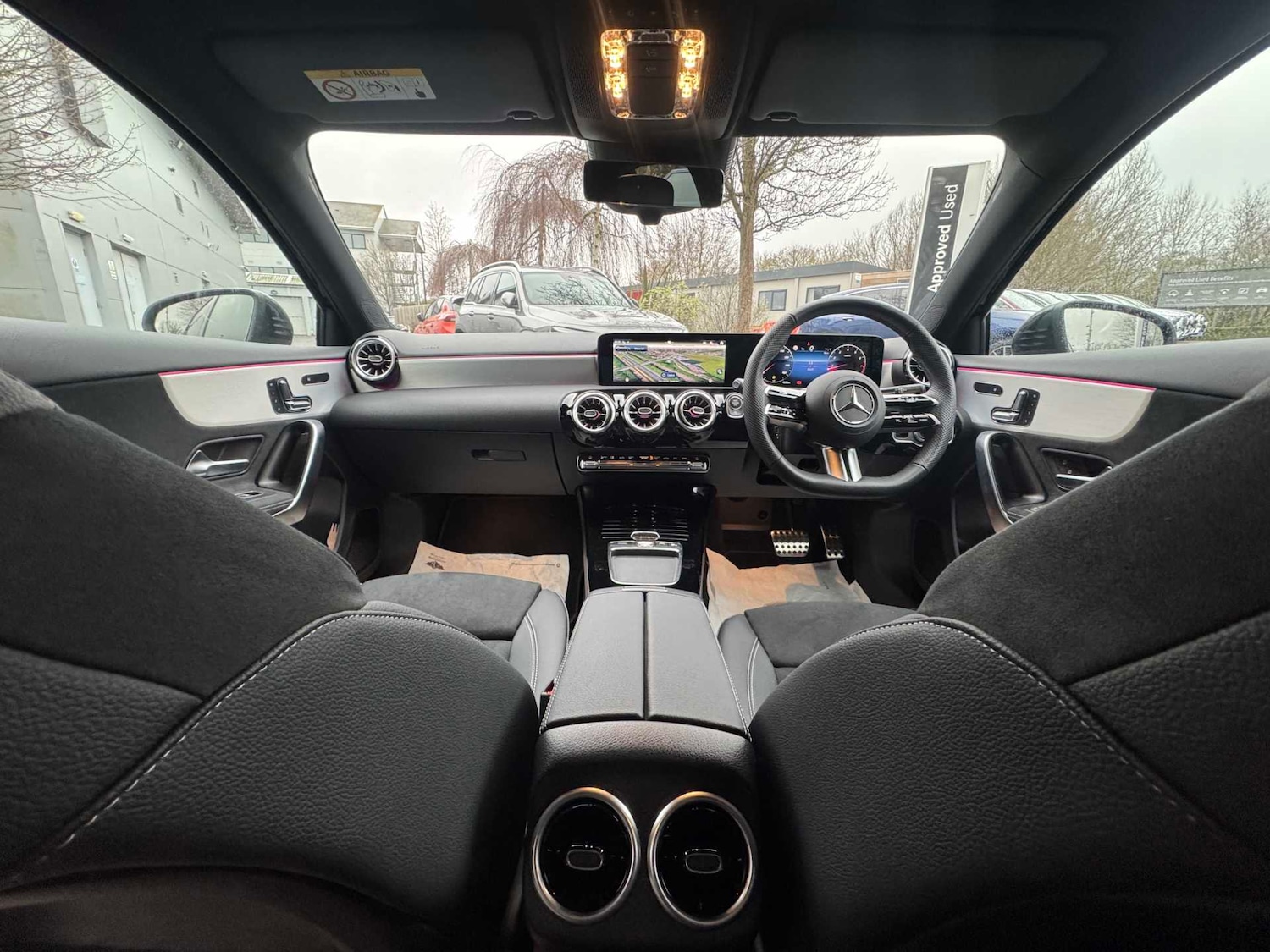 Used Mercedes-Benz A-Class 2025 for sale - 77553148: Photo 24