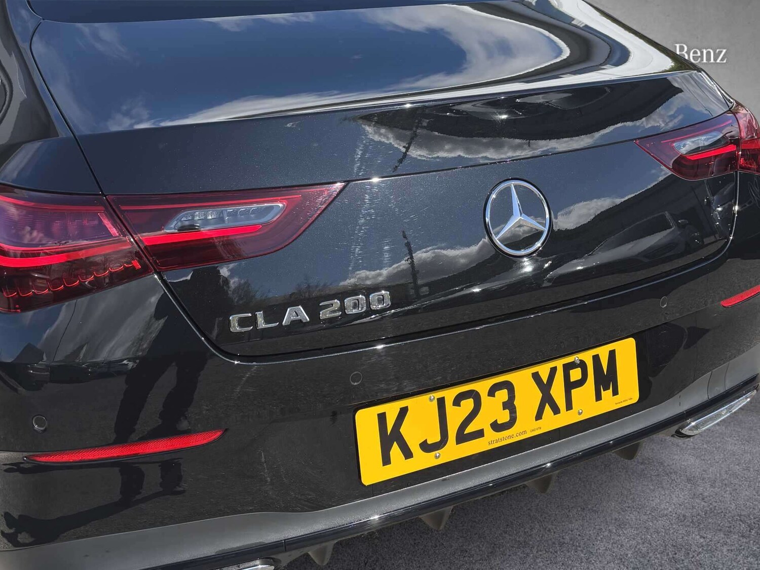 Used Mercedes-Benz CLA 2023 for sale - 78090019: Photo 11