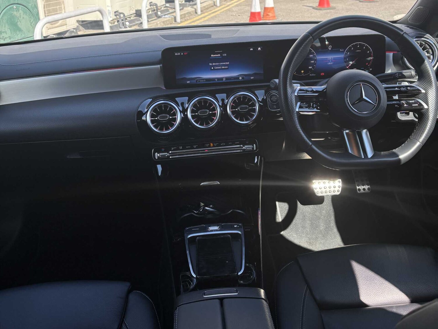 Used Mercedes-Benz CLA 2023 for sale - 78090019: Photo 19