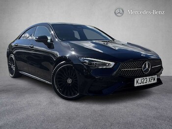 Mercedes-Benz CLA feature image