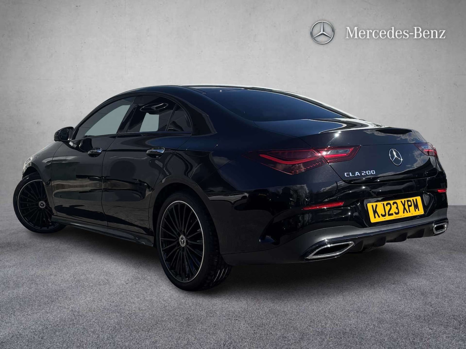 Used Mercedes-Benz CLA 2023 for sale - 78090019: Photo 2