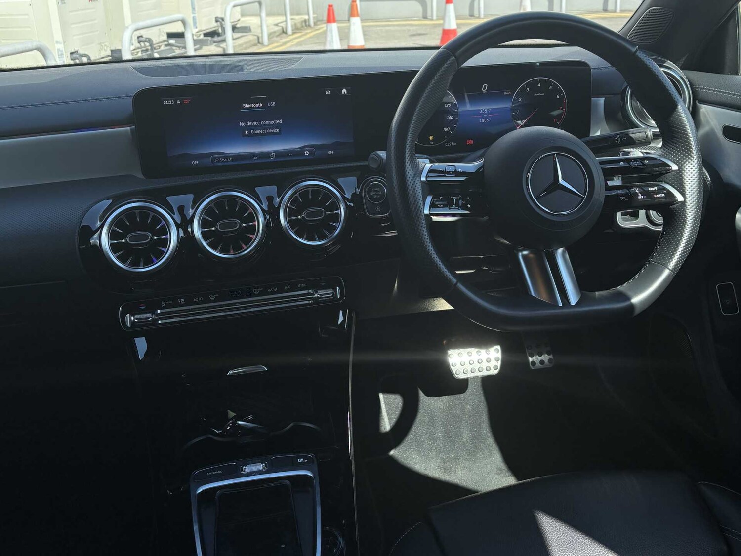 Used Mercedes-Benz CLA 2023 for sale - 78090019: Photo 20