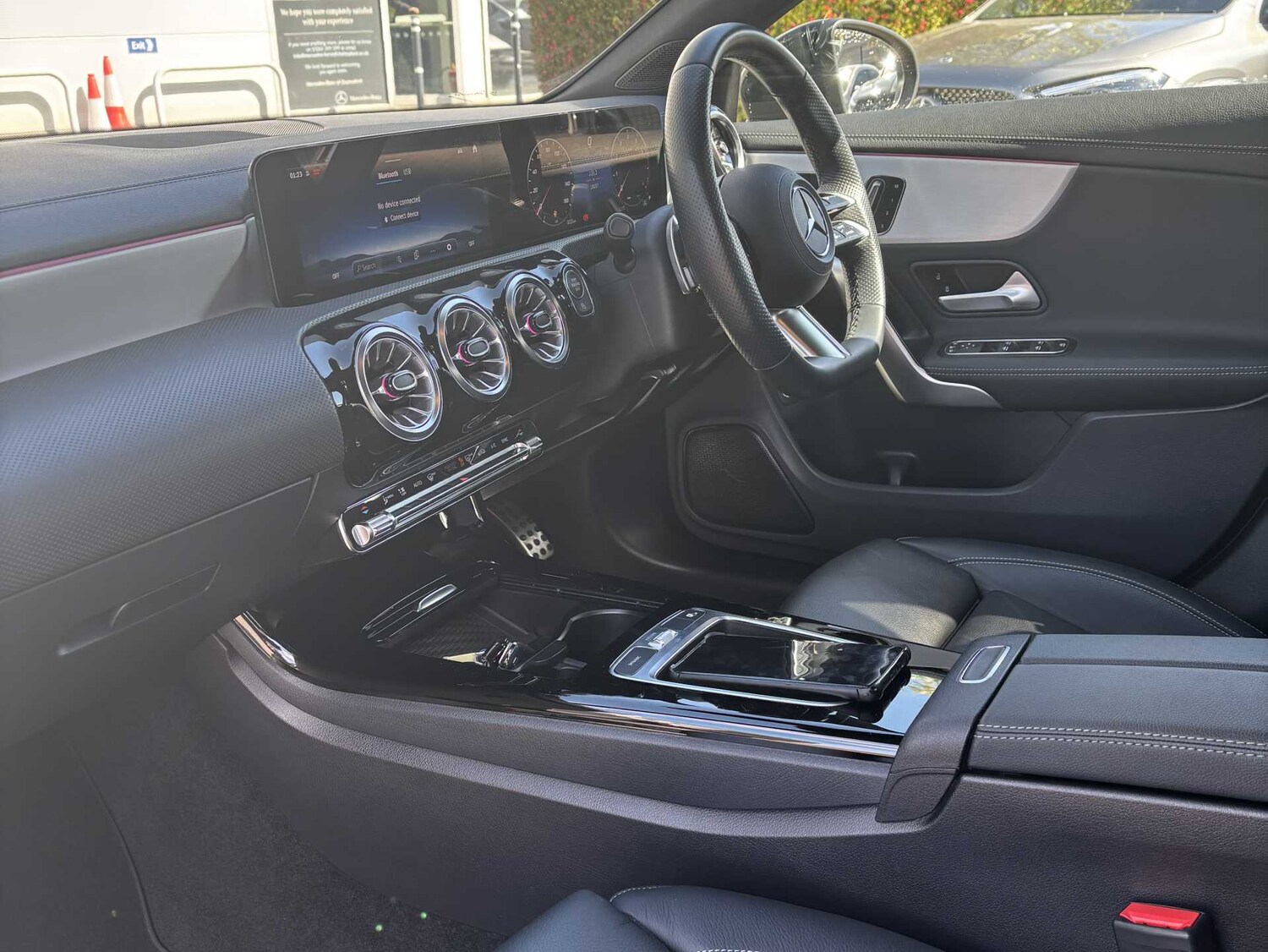 Used Mercedes-Benz CLA 2023 for sale - 78090019: Photo 21