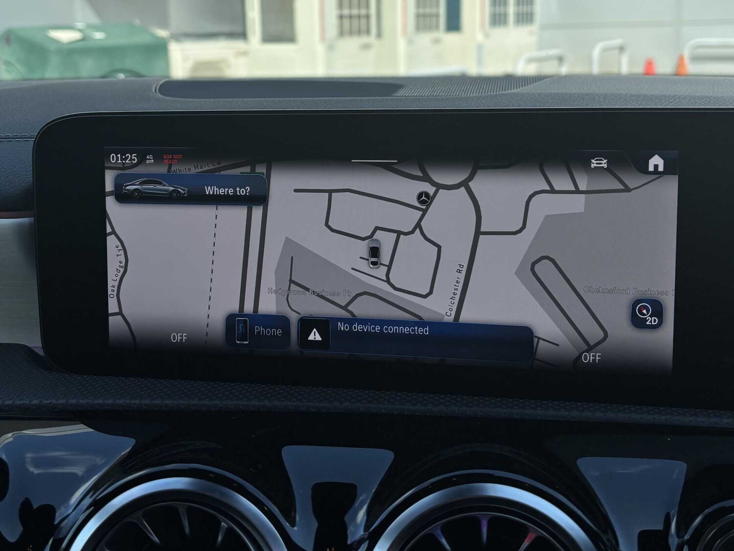 Used Mercedes-Benz CLA 2023 for sale - 78090019: Photo 34