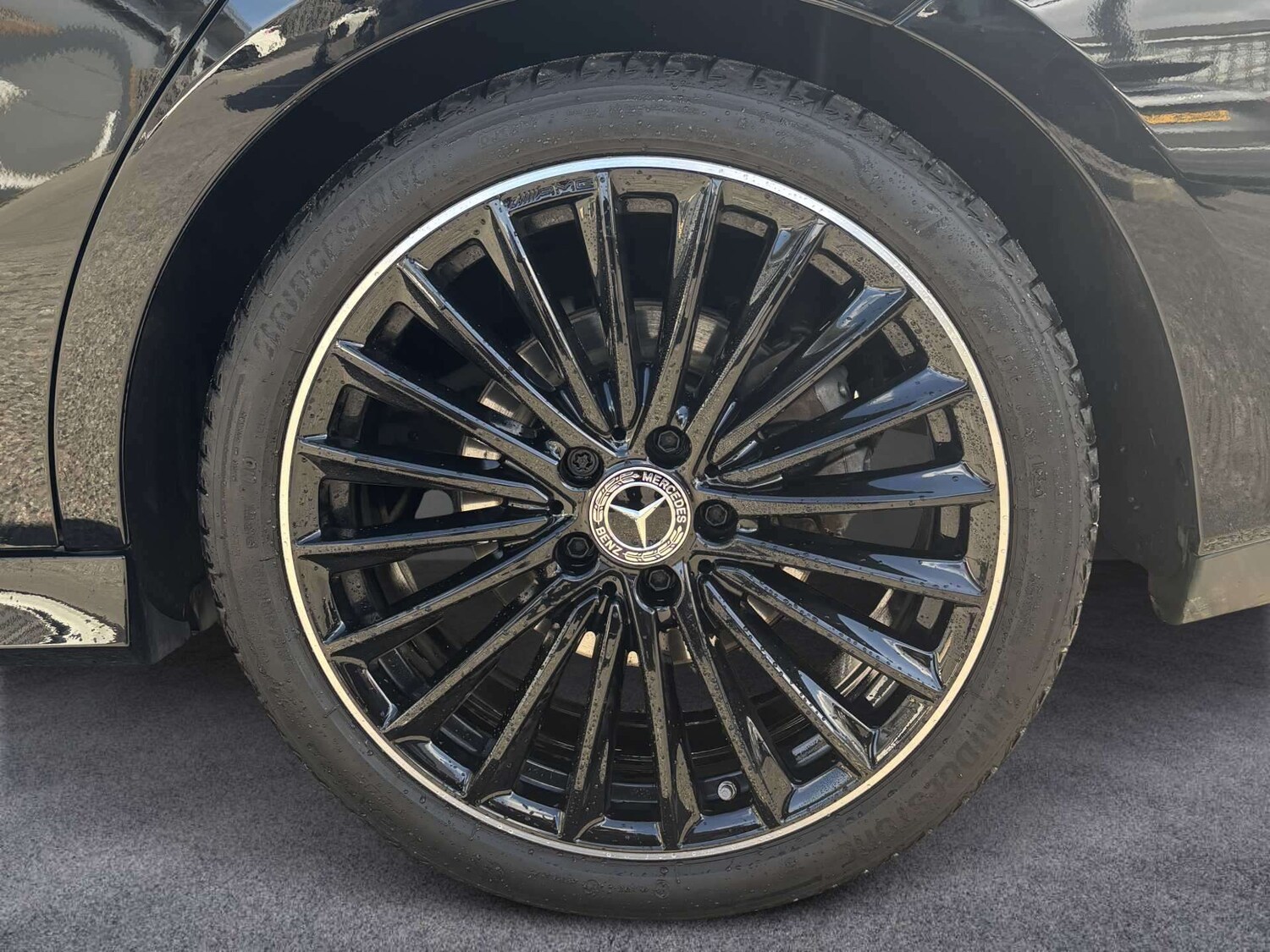 Used Mercedes-Benz CLA 2023 for sale - 78090019: Photo 8