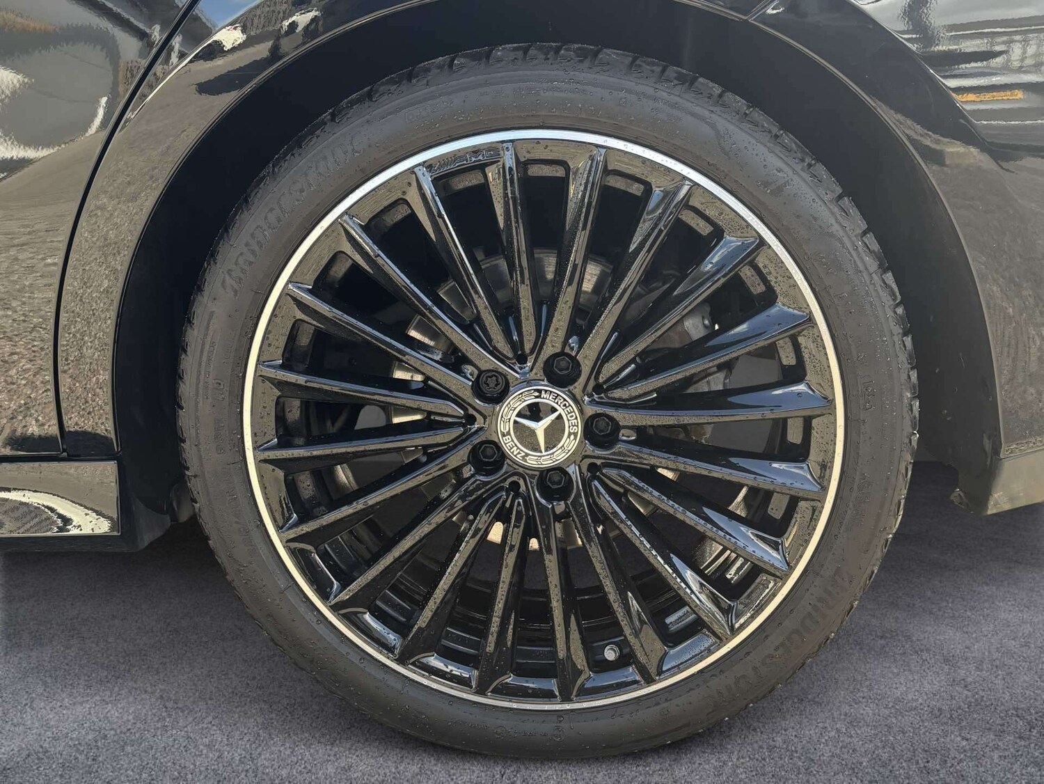 Used Mercedes-Benz CLA 2023 for sale - 78090019: Photo 9